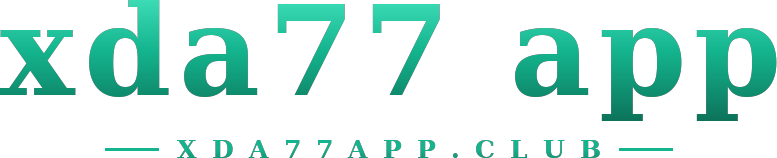 xda77 app logo